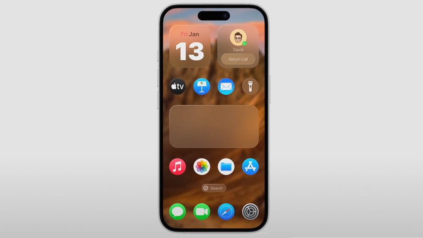 iOS 19 concept