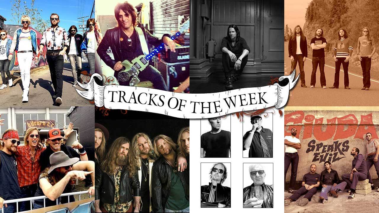 Tracks Of The Week Yo