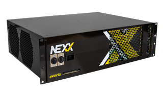 The Evertz FX-LINK to debut at IBC 2024. 