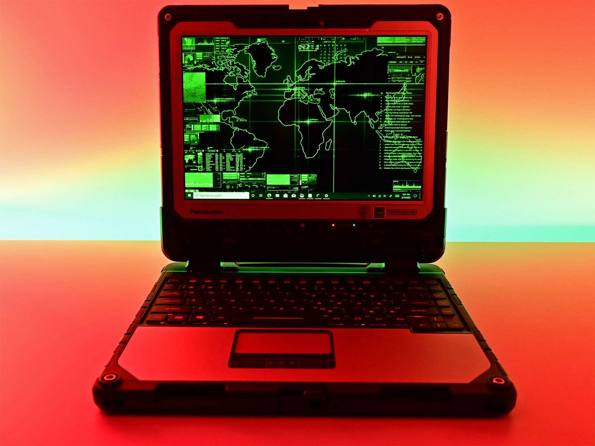 Panasonic Toughbook 33 2021 Color