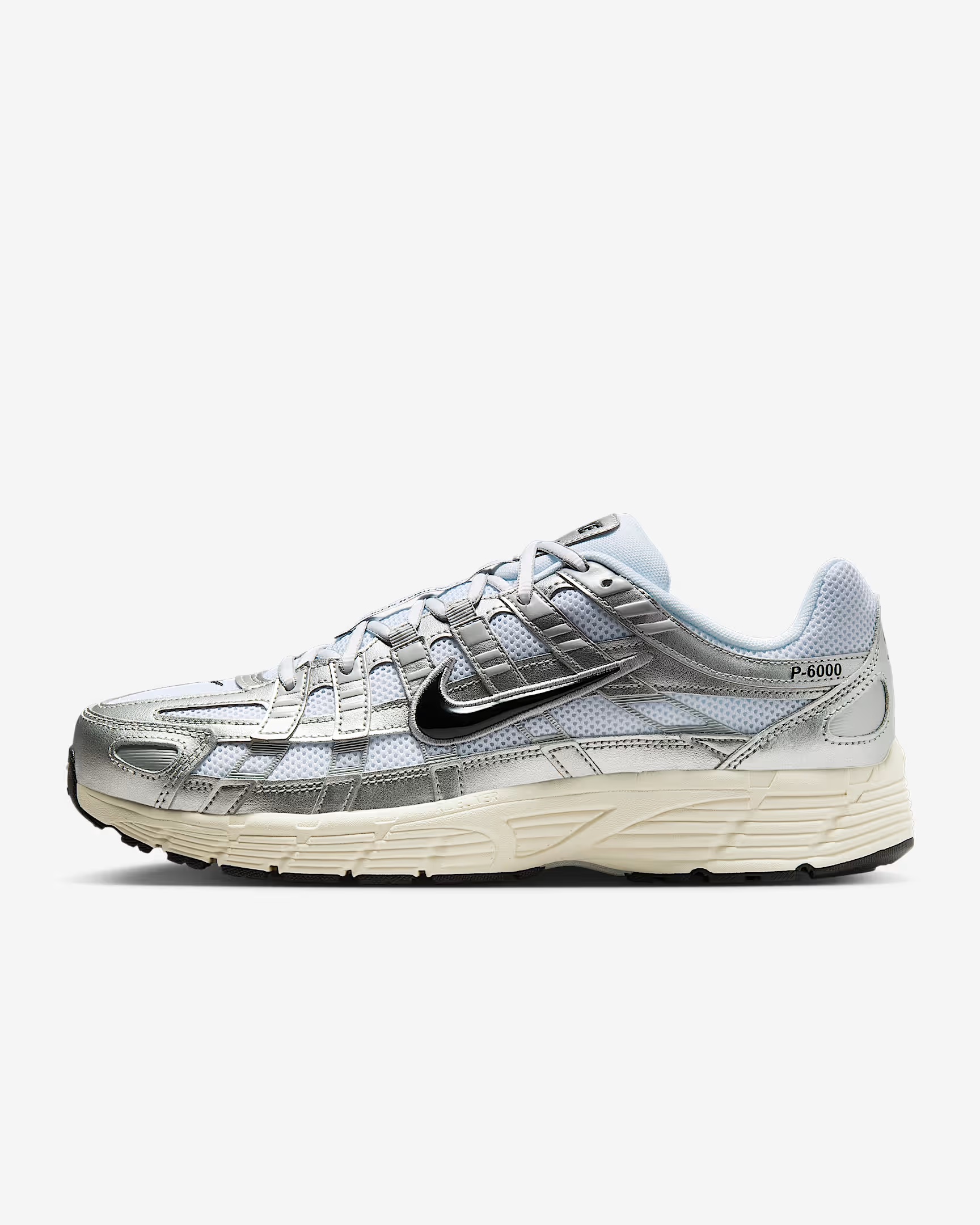 New Balance 1906 Trainers in Silver Metallic