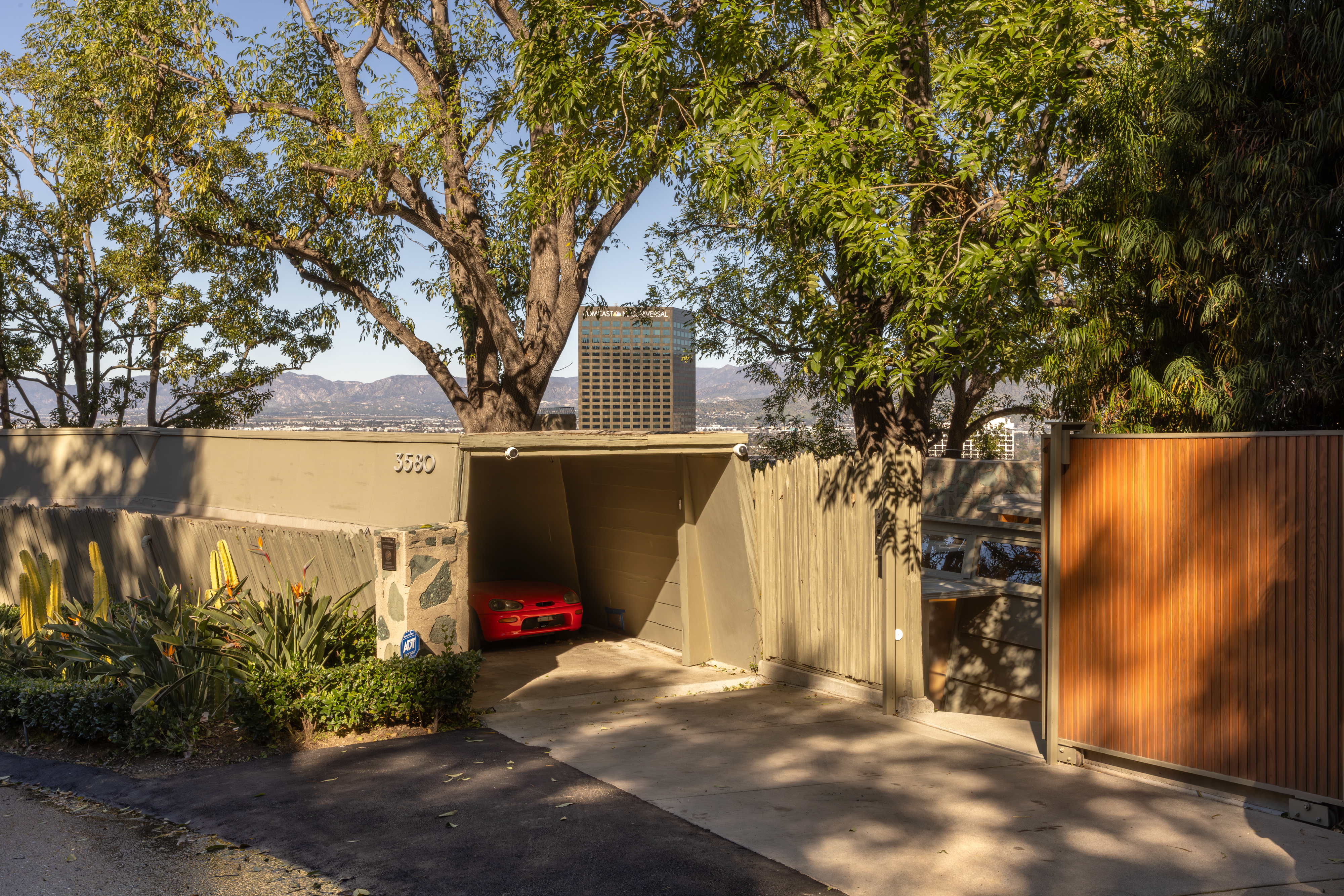 Rudolph Schindler Kallis-Sharlin Residence