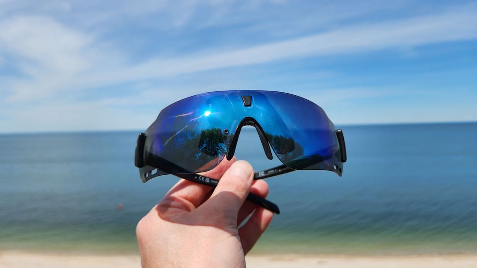 Engo 2 AR running sunglasses review Not quite ready to run, but we're