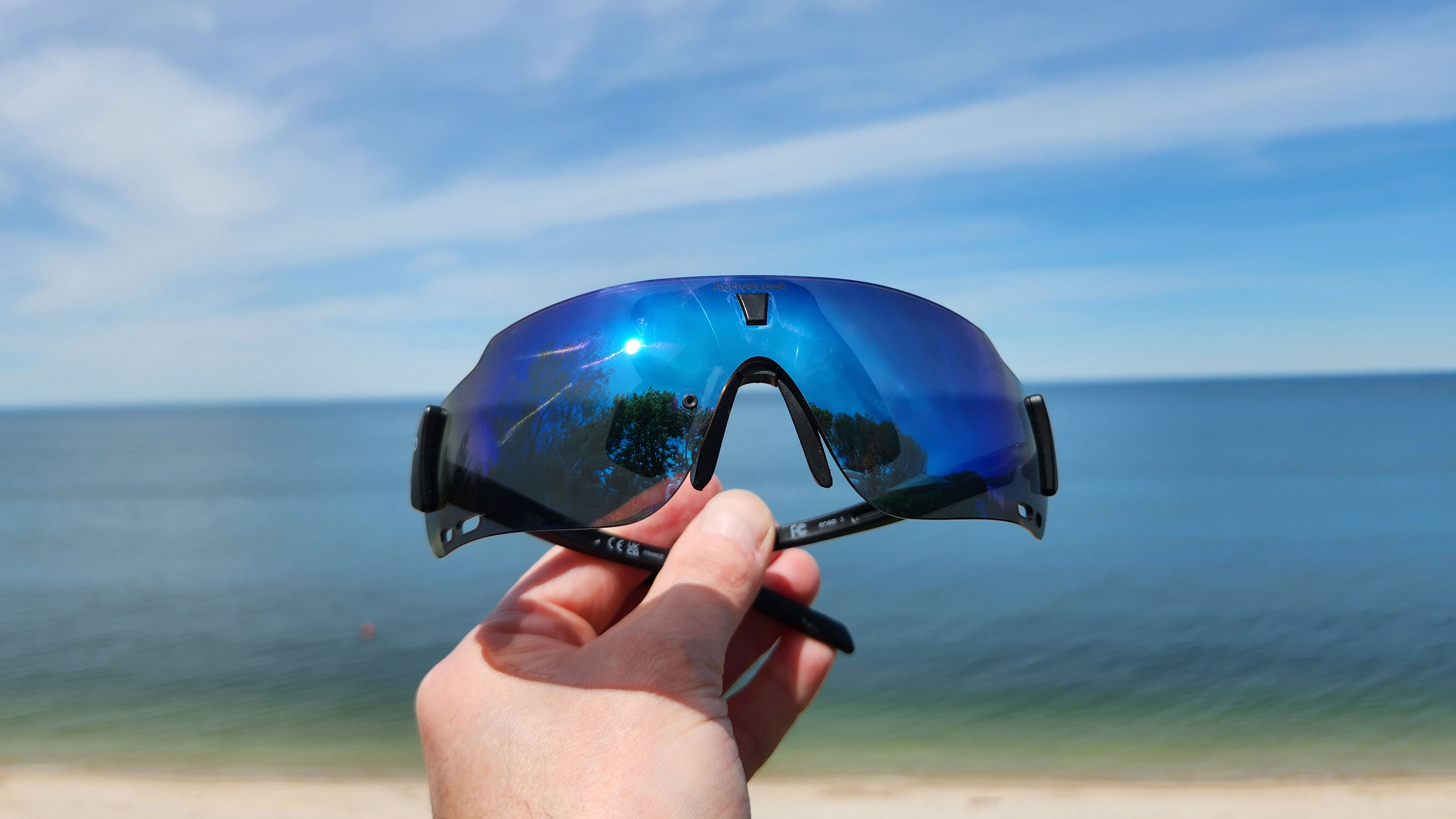 Engo 2 Ar Running Sunglasses Review Not Quite Ready To Run But We Re Getting There Techradar