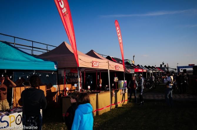 Jingle Cross had a massive industry presence