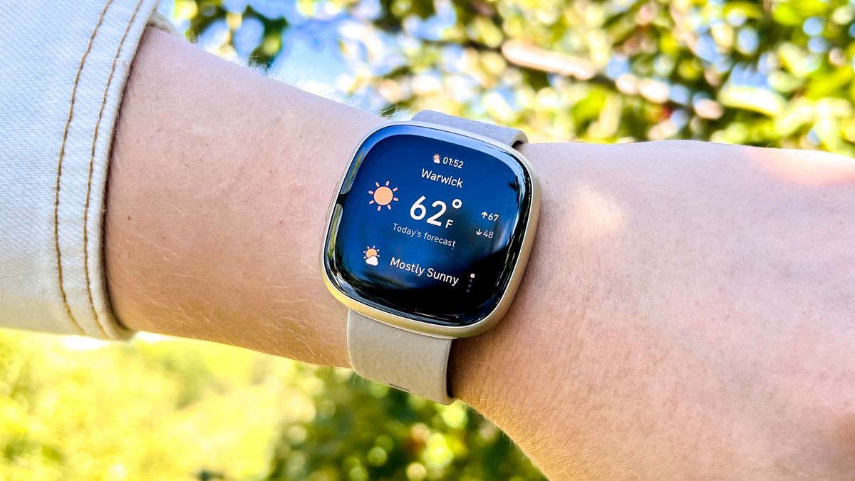 Fitbit Sense 2 Review | Tom's Guide