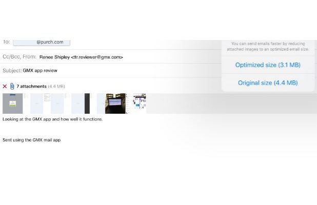 GMX Free Email Service Review Top Ten Reviews GMX Free Email Service Review Top Ten Reviews