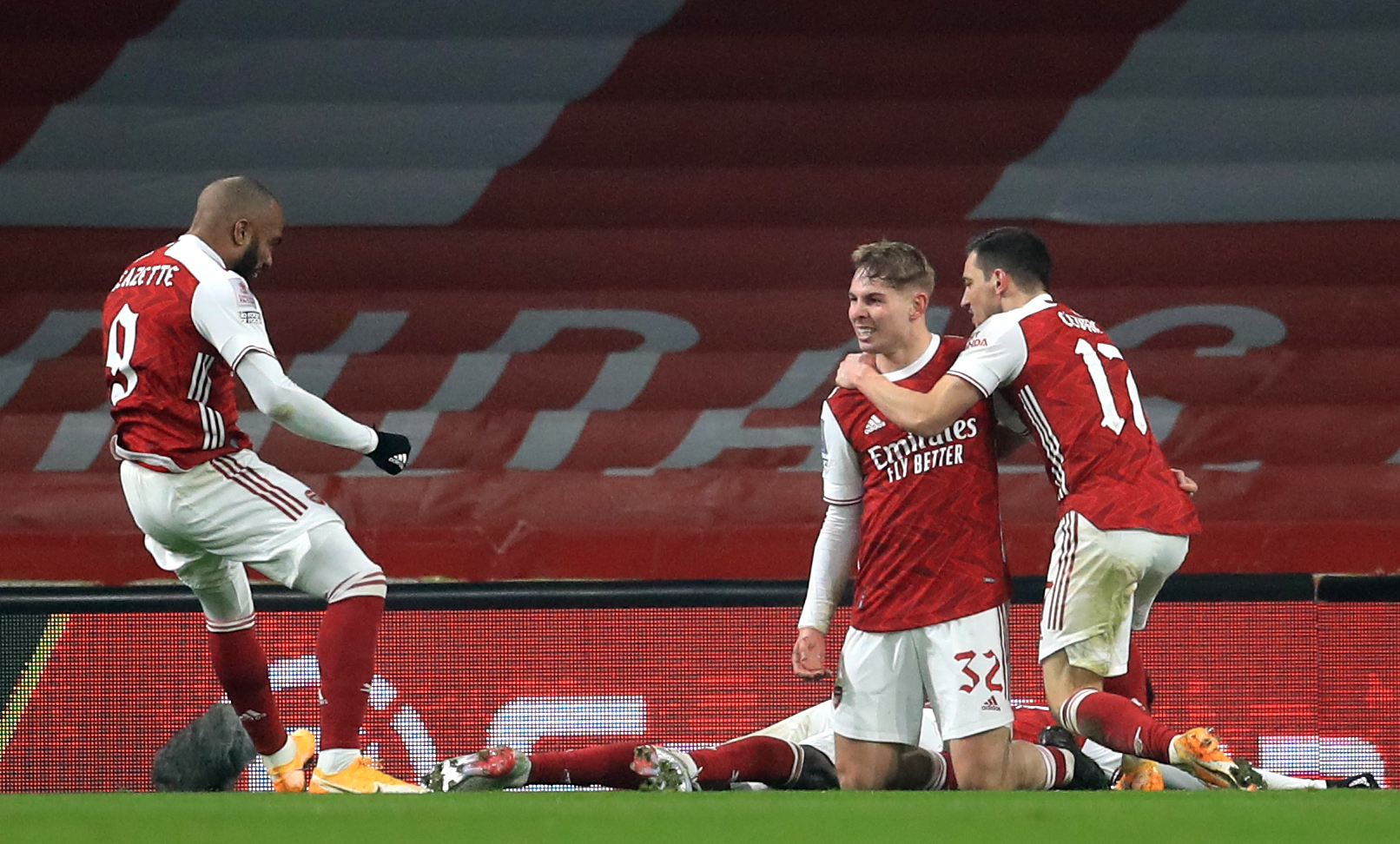 Arsenal v Newcastle United – Emirates FA Cup – Third Round – Emirates Stadium