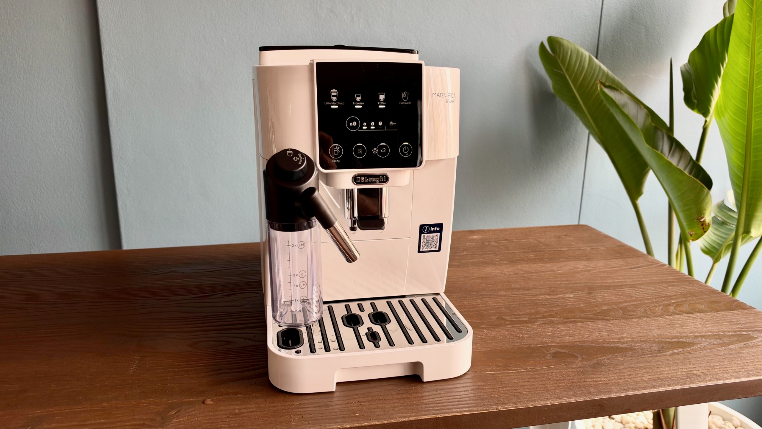 De'Longhi Magnifica Start