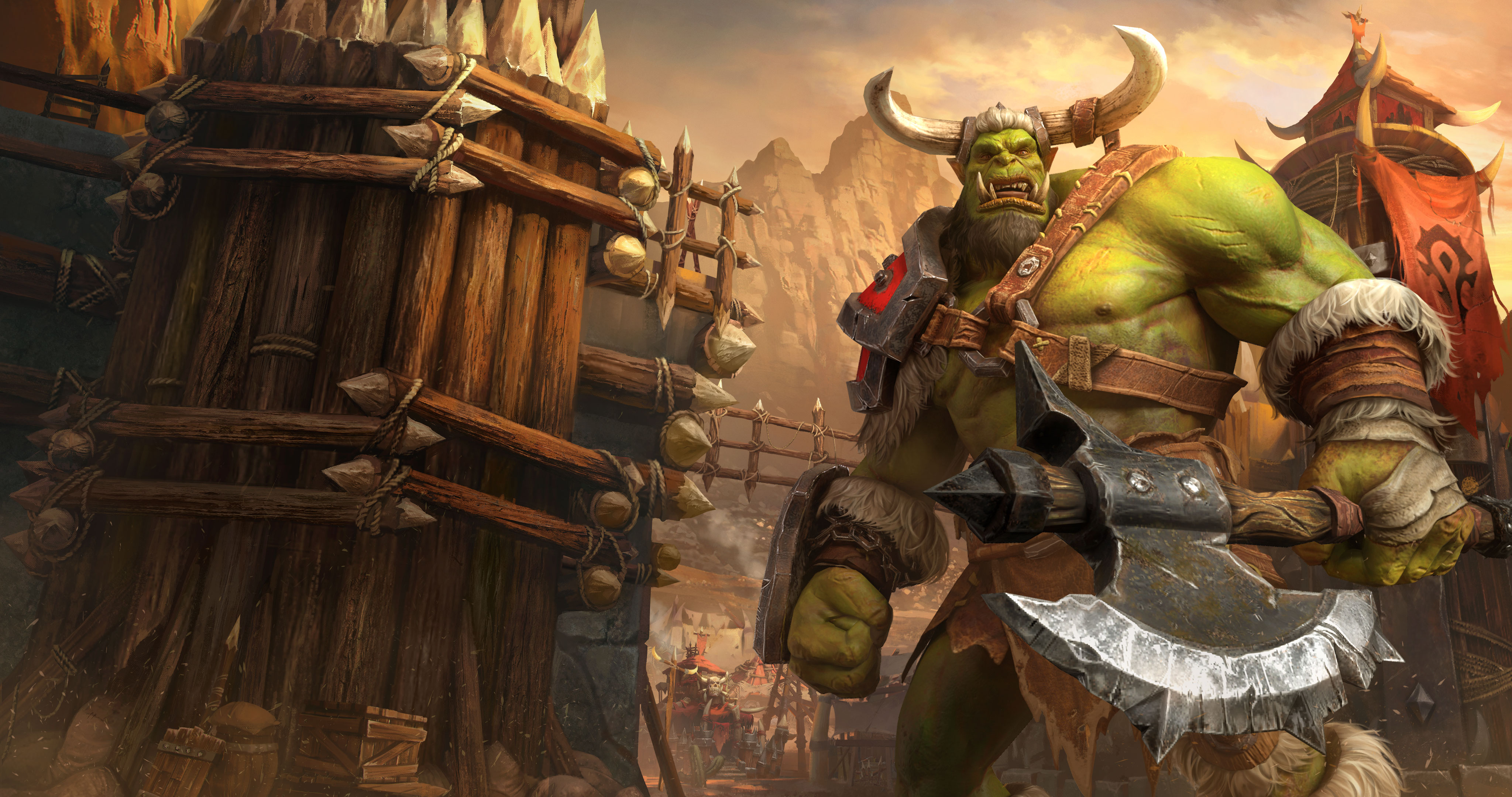 Why Warcraft 3 changes the original's graphics, gameplay