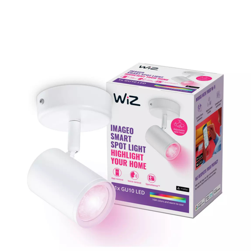 Imageo Metal LED Smart Spotlight