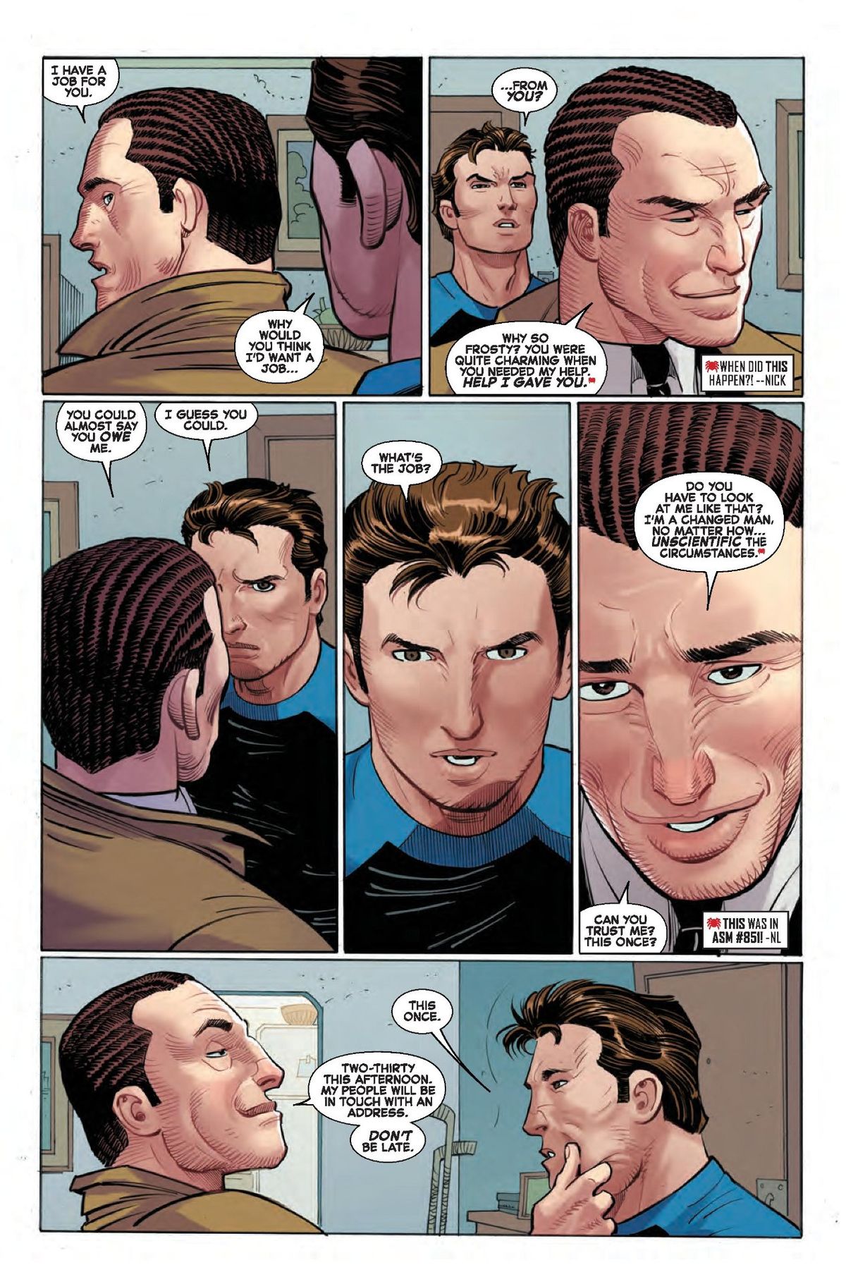 Amazing Spider-Man #2