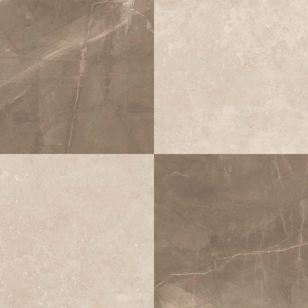 Wayfair, Windsor Checkerboard Porcelain Floor and Wall Tile