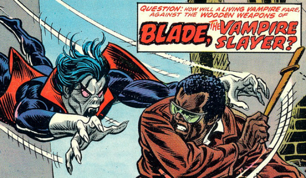 Blade V Mobius