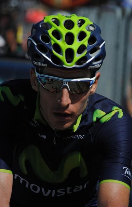 Igor Ant&oacute;n (Movistar Team)