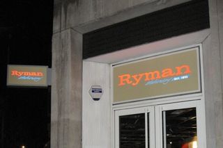 Ryman store