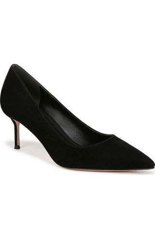 Rita pointed-toe pumps