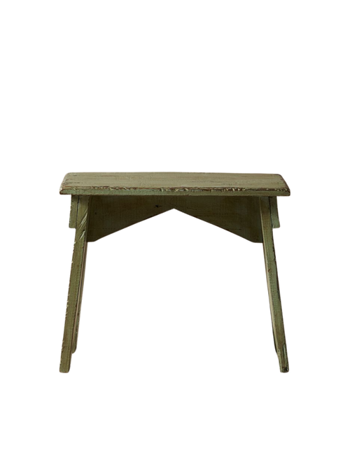Reclaimed Wood Decorative Pedestal