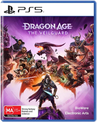 Dragon Age: The Veilguard for PS5 and Xbox