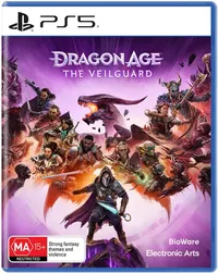   Dragon Age The Veilguard