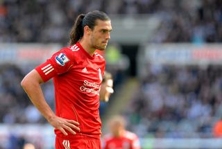 Andy Carroll's move to Liverpool did not work out