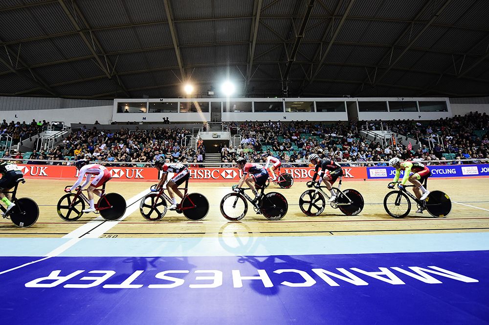 National Track Championships