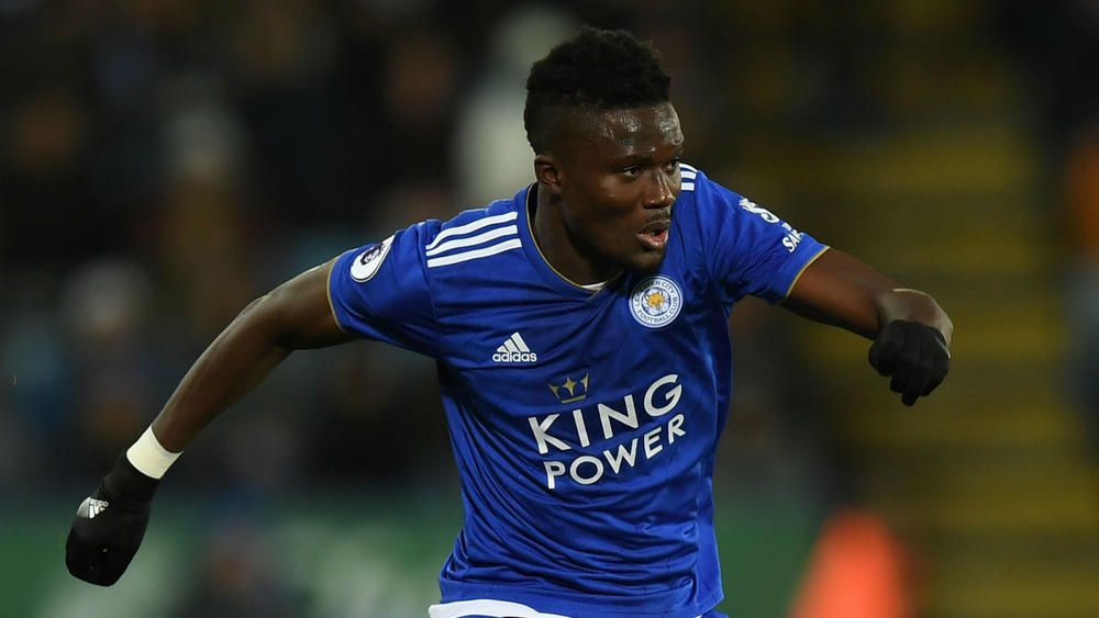 Amartey extends Leicester City deal until 2022 | FourFourTwo