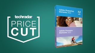 Adobe Photoshop Elements and Premiere Elements double pack