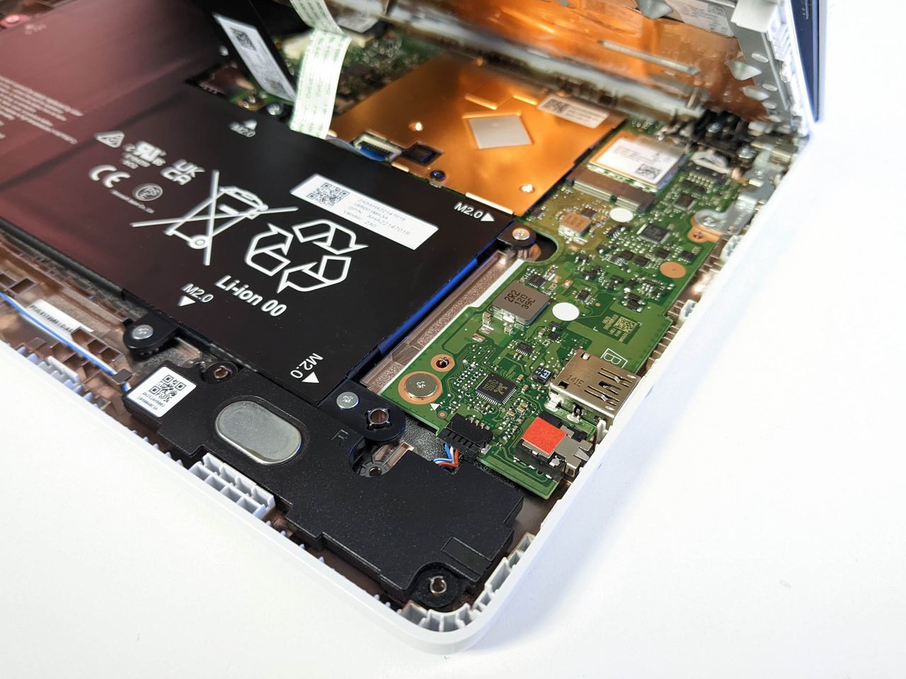 Surface Laptop Se Repair