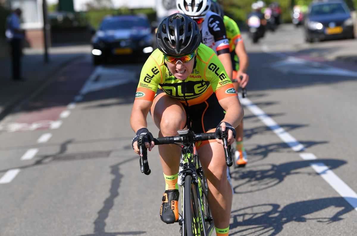 Chloe Hosking (Al&eacute; Cipollini)