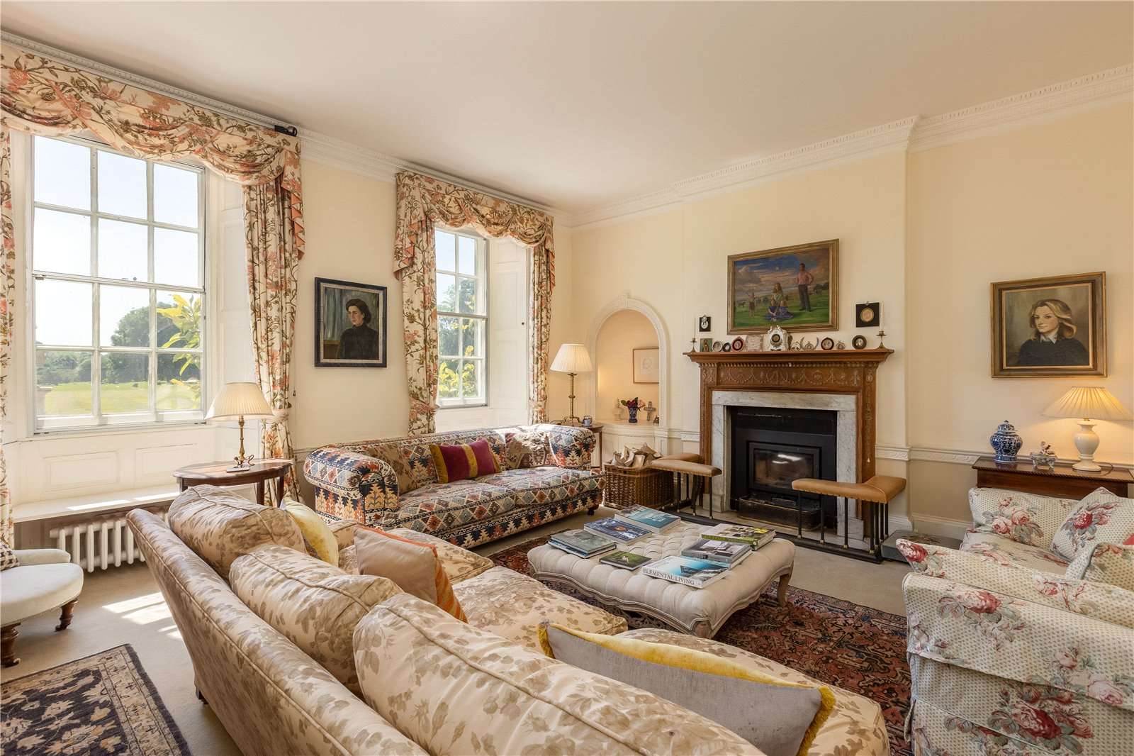 Property for Sale: Patrick Brompton Hall
