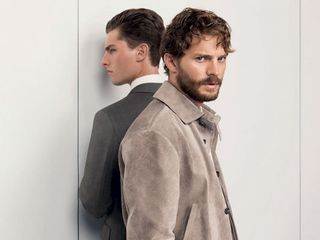 Jaime Dornan for Ermenegildo Zegna