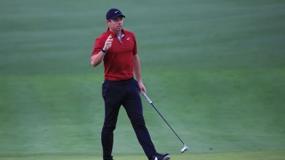 The Players Championship: Rory McIlroy Pays Subtle Tribute To Tiger Woods
