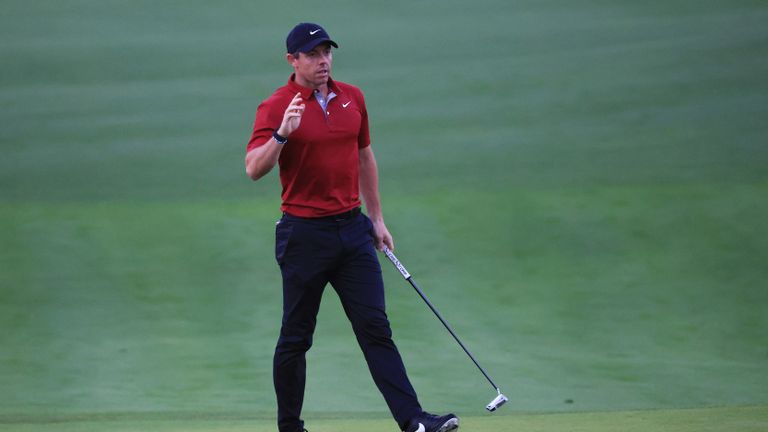 The Players Championship: Rory McIlroy Pays Subtle Tribute To Tiger Woods
