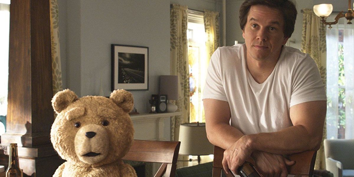 Mark Wahlberg in Ted