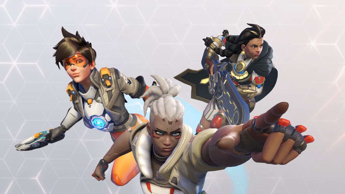 Everything you need to know about Overwatch 2