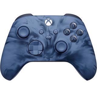 Microsoft - Xbox Wireless Controller for Xbox Series X, Xbox Series S, Xbox One, Windows Devices - Stormcloud Vapor Special Edition