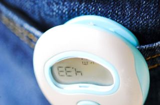 Household gadgets: Pedometer