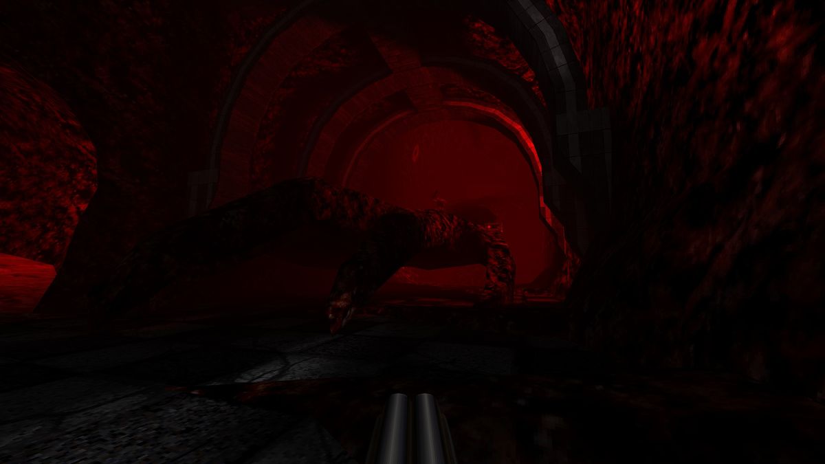 Quake Immortal Lock map