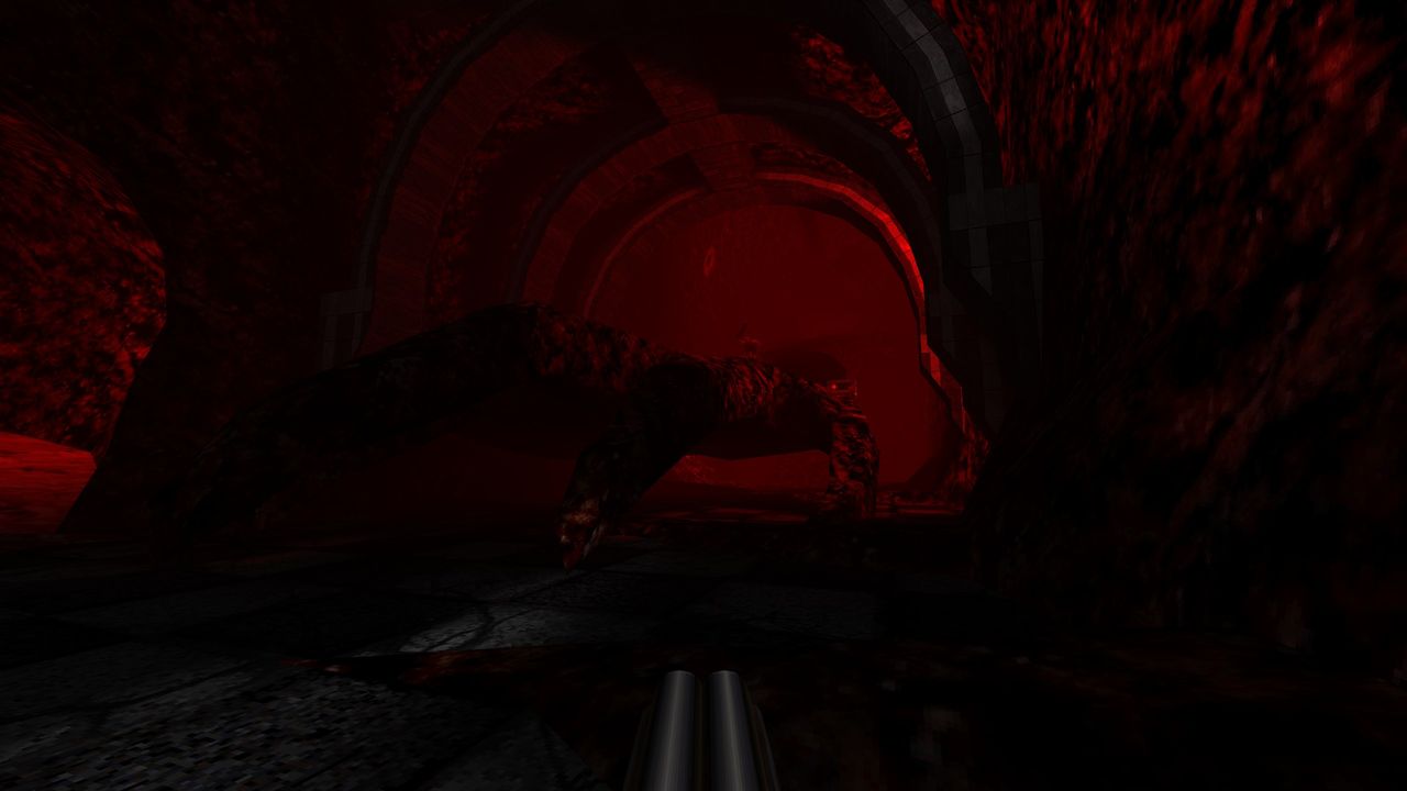 Quake Immortal Lock map