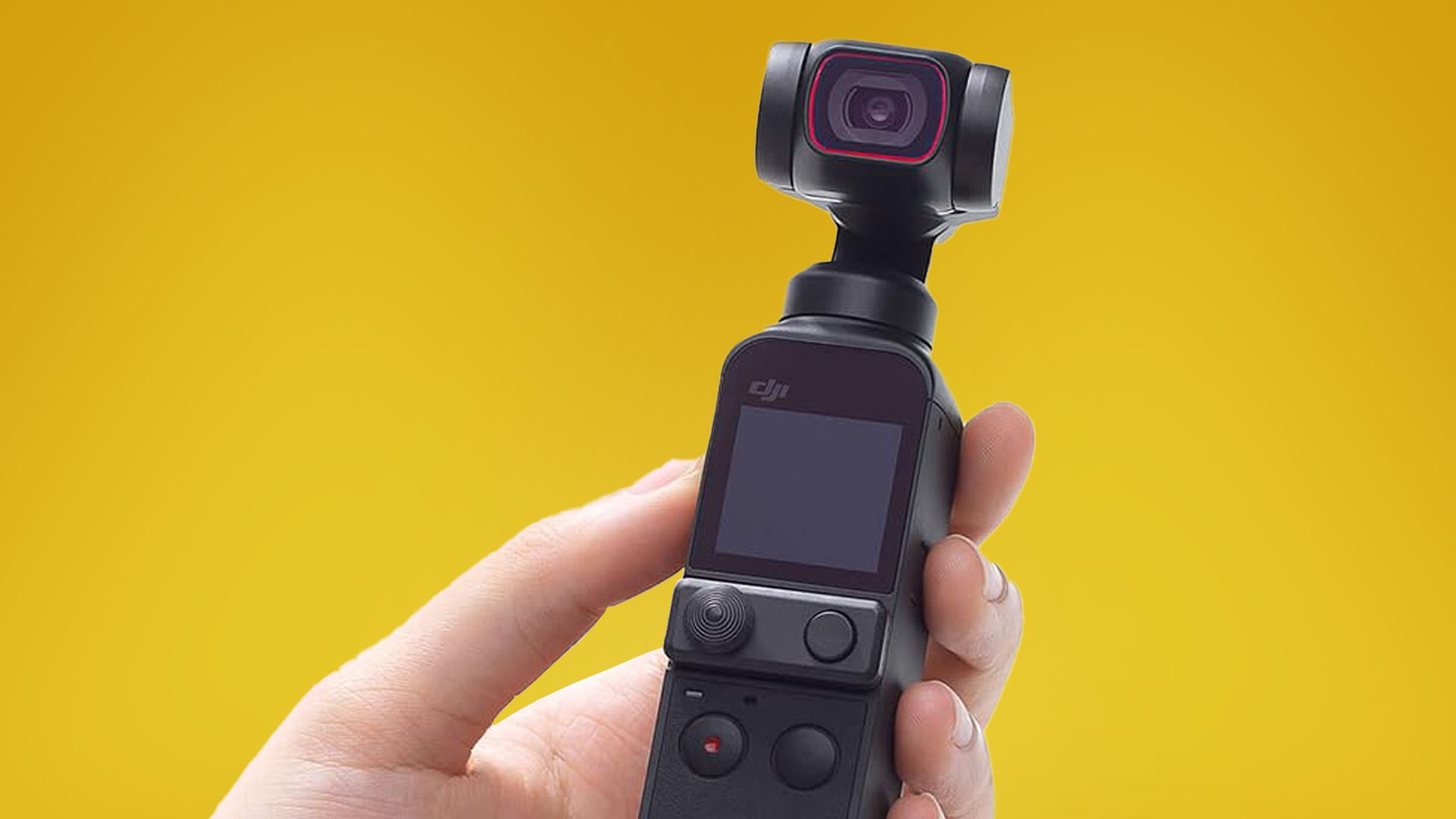 DJI Pocket 3 leaks suggest the longawaited video camera is close to