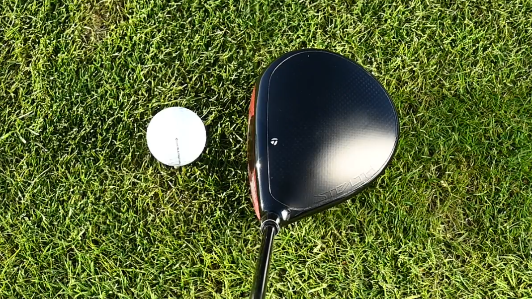 Stealth Plus driver address view