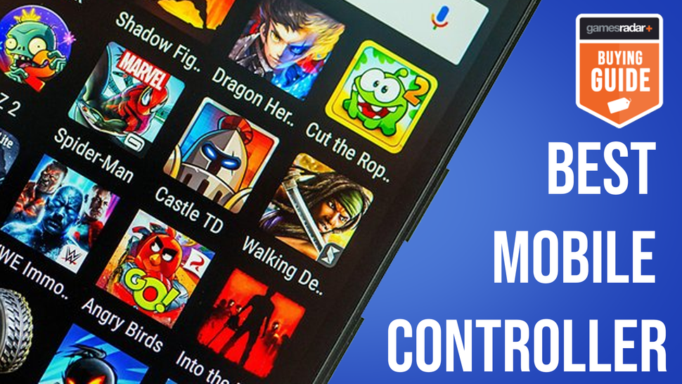 The best mobile controller for gaming 2022 | GamesRadar+