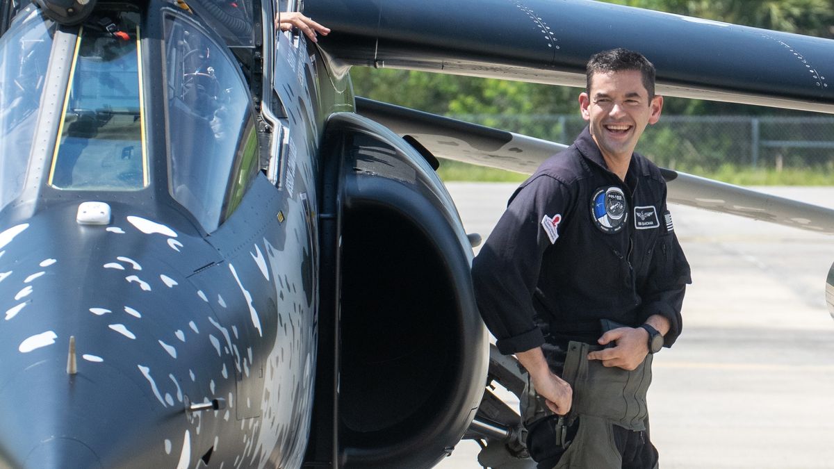 US Senate confirms Jared Isaacman as new NASA administrator | Space