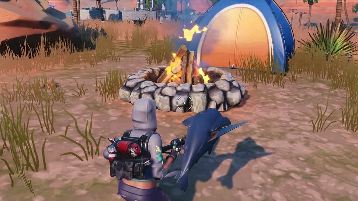 Fortnite Campfire locations: Where to find all of the ... - 1200 x 675 jpeg 127kB