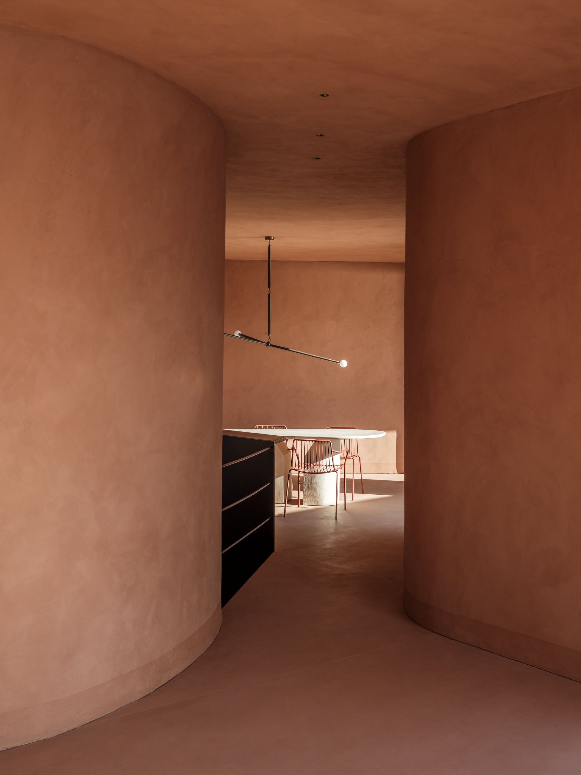 Greek Island Serifos house