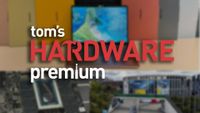 Tom's Hardware Premium logo on a collage of images.