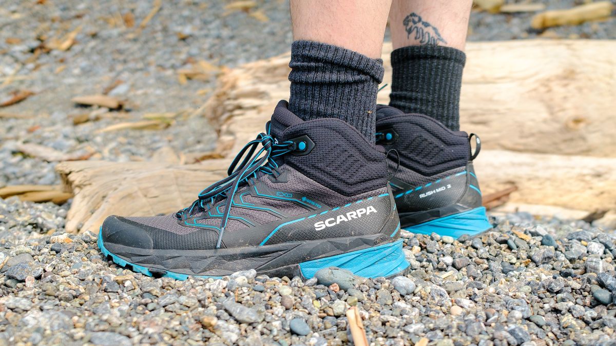 The best hiking boots | Tom's Guide