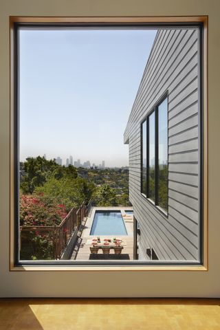 Modern House in LA