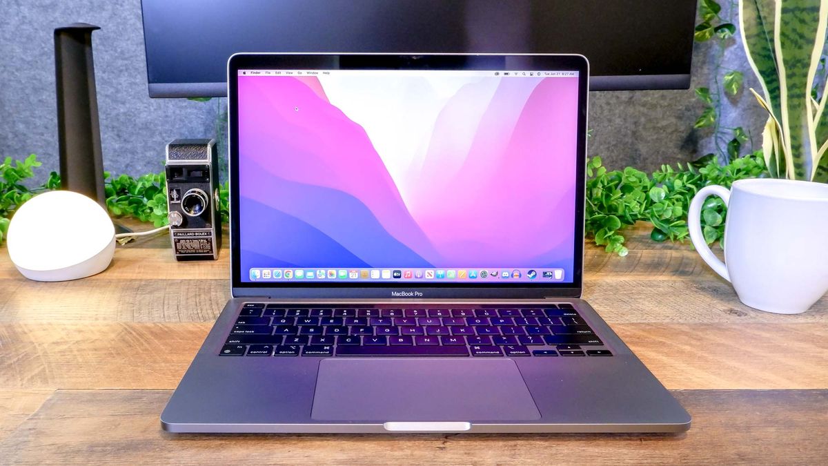 MacBook Pro 13-inch (M2, 2022) review | Tom's Guide